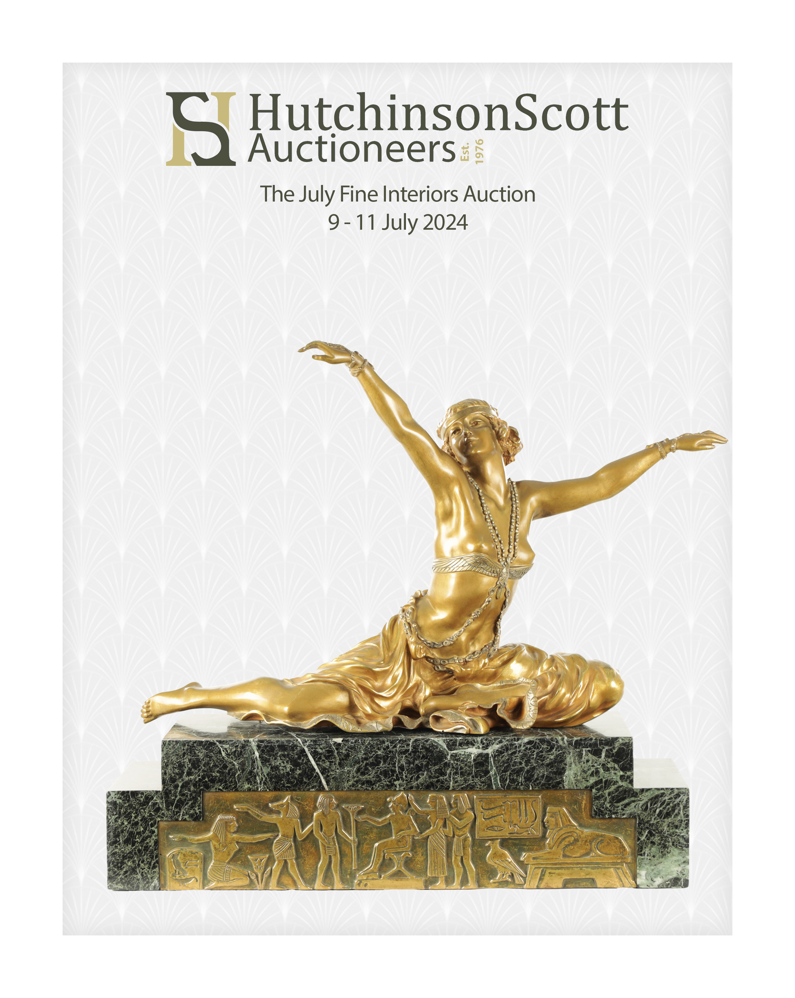 The July Fine Interiors Auction